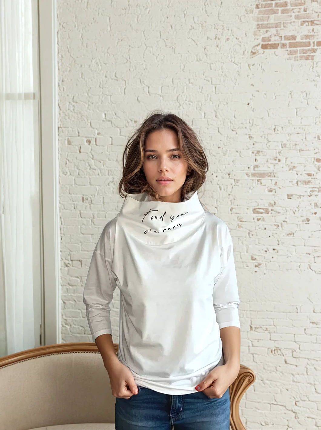 Rolka sa 3/4 rukavima