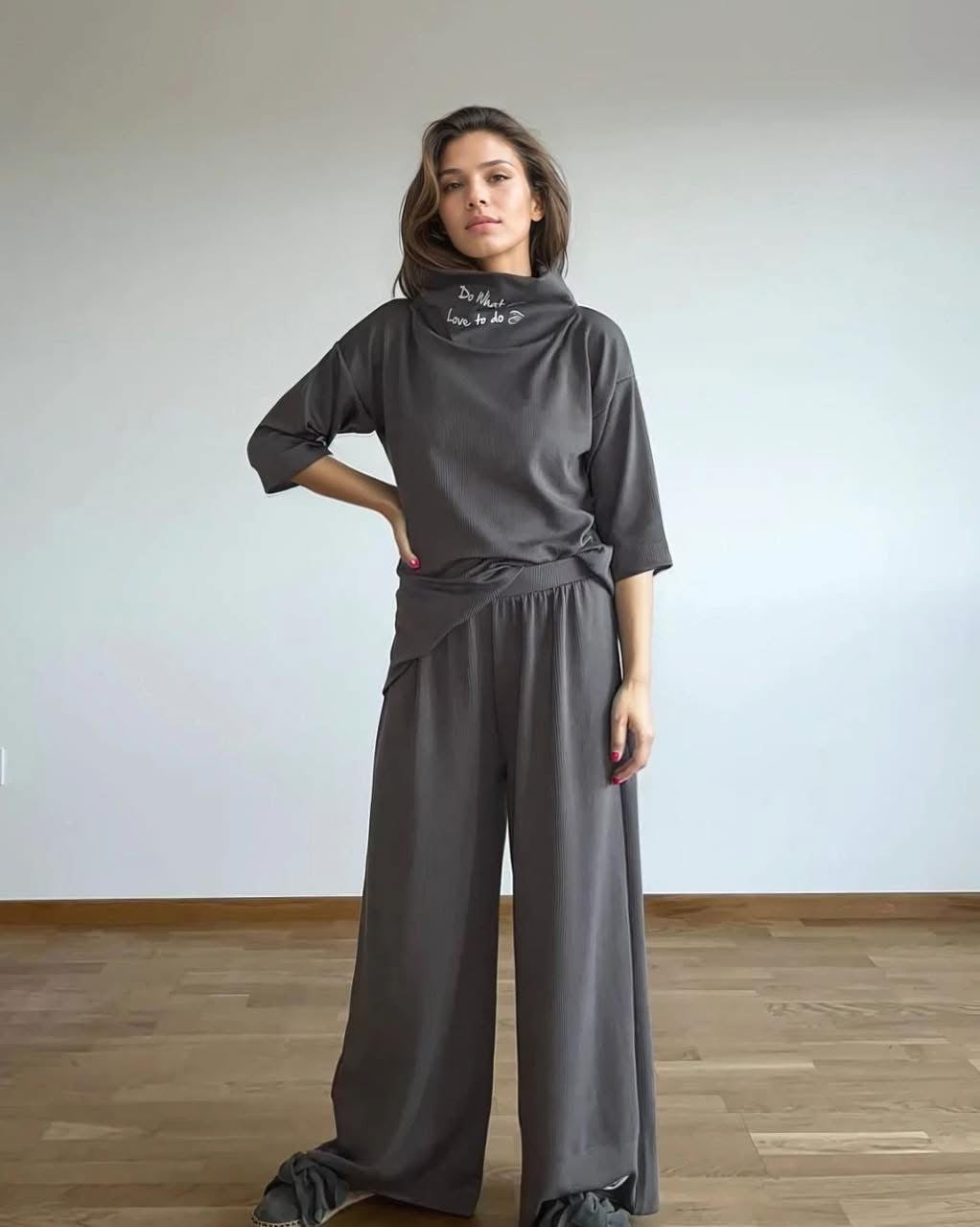 Komplet pantalone i rolka