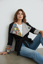 Učitaj fotografiju u galeriju , Kardigan koji se vezuje kaišem
